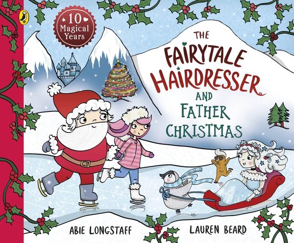 Produktbild: The Fairytale Hairdresser and Father Christmas