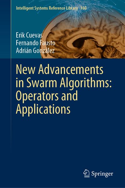 Produktbild: New Advancements in Swarm Algorithms: Operators and Applications
