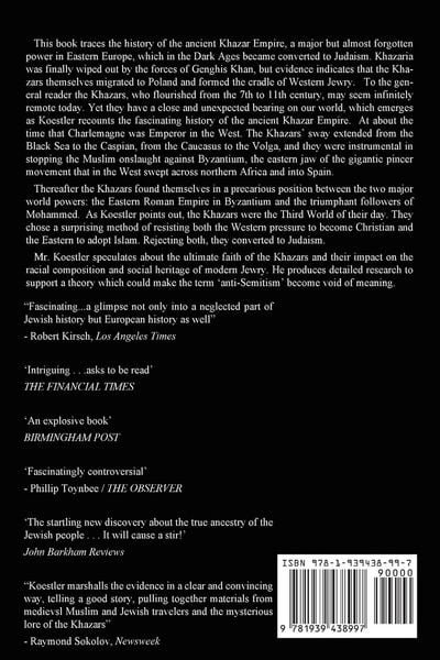 Produktbild: The Thirteenth Tribe