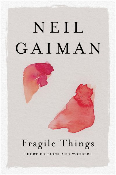 Produktbild: Fragile Things