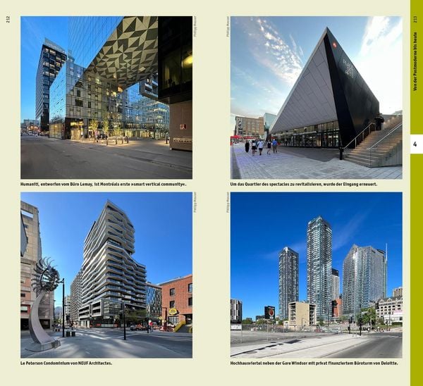 Produktbild: Montr&eacute;al. Architekturf&uuml;hrer