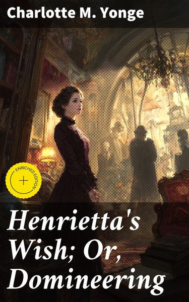 Produktbild: Henrietta's Wish; Or, Domineering