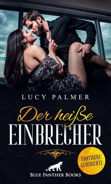 Produktbild: Der hei&szlig;e Einbrecher | Erotische Geschichte