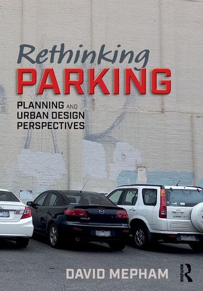 Produktbild: Rethinking Parking