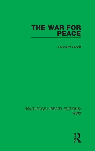 Produktbild: The War for Peace
