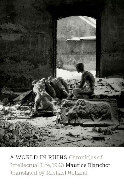 Produktbild: A World in Ruins