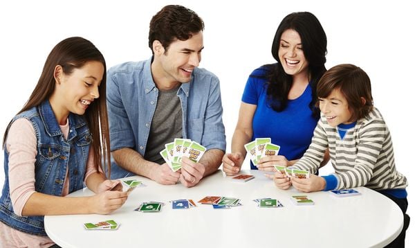 Produktbild: 52370 Skip Bo (Kartenspiel)