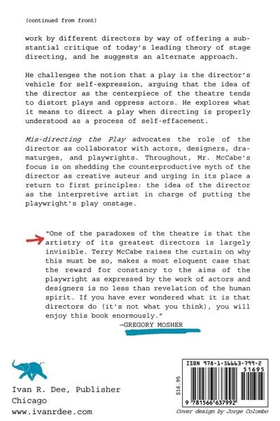 Produktbild: Mis-directing the Play