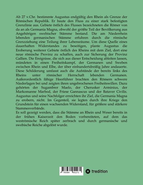 Produktbild: Germania Magna