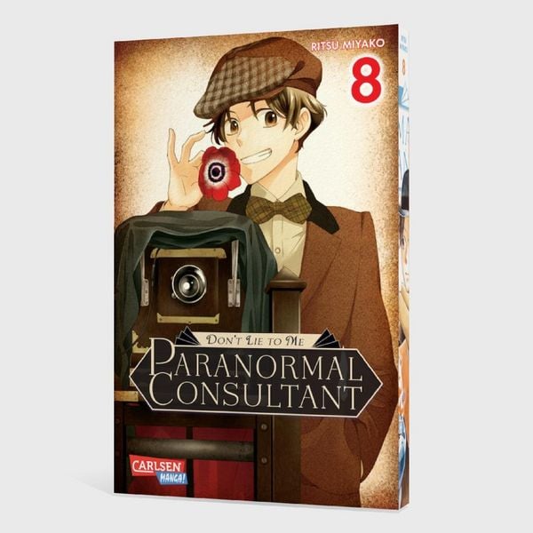 Produktbild: Don&rsquo;t Lie to Me &ndash; Paranormal Consultant 8