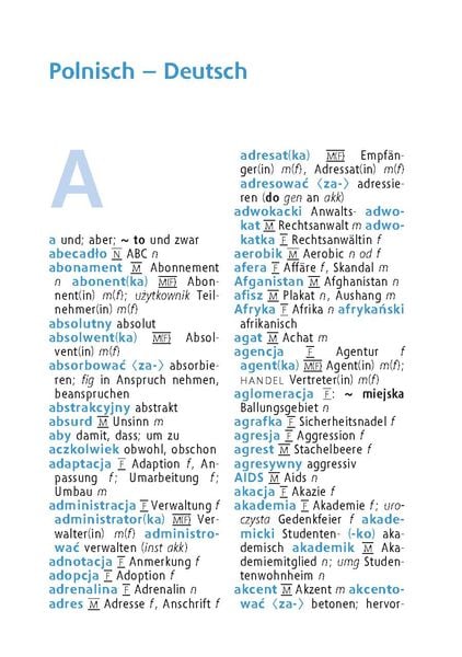Produktbild: Langenscheidt Universal-W&ouml;rterbuch Polnisch