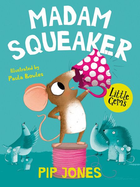Produktbild: Little Gems - Madam Squeaker