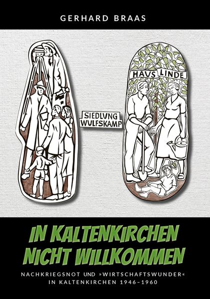 Produktbild: In Kaltenkirchen nicht willkommen