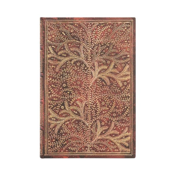 Produktbild: Hardcover Notizbuch Wildwood, Mini, Liniert