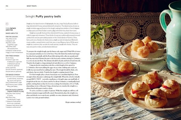 Produktbild: Griechische Inselk&uuml;che