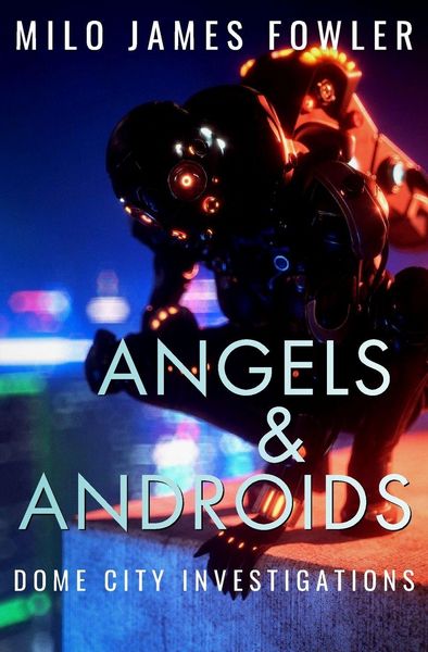 Produktbild: Angels & Androids