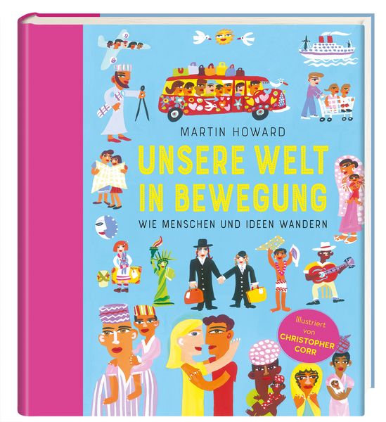 Produktbild: Unsere Welt in Bewegung