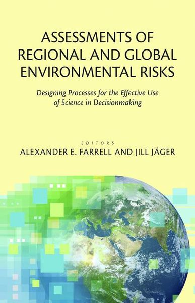 Produktbild: Assessments of Regional and Global Environmental Risks