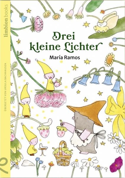 Produktbild: Drei kleine Lichter