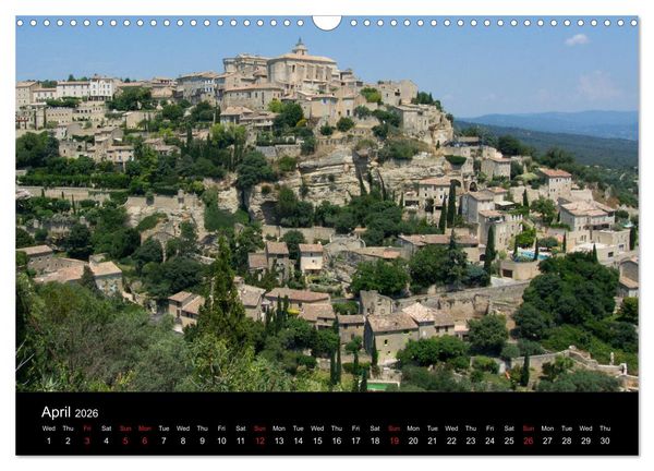 Produktbild: Mont Ventoux by race bike (Wall Calendar 2026 DIN A3 landscape), CALVENDO 12 Month Wall Calendar