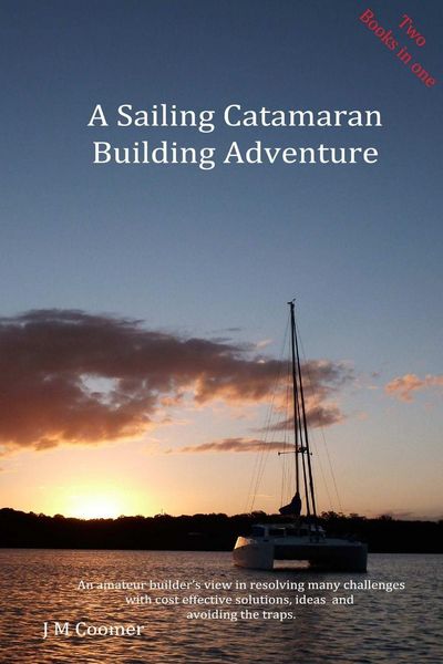 Produktbild: A Sailing Catamaran Building Adventure