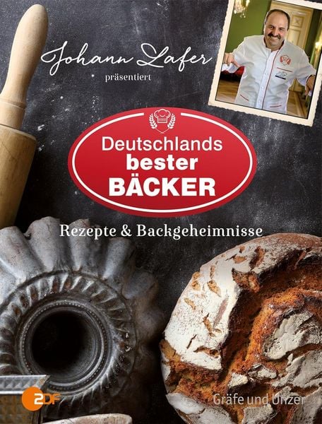 Produktbild: Johann Lafer pr&auml;sentiert Deutschlands bester B&auml;cker