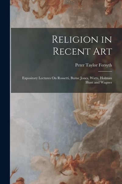 Produktbild: Religion in Recent Art