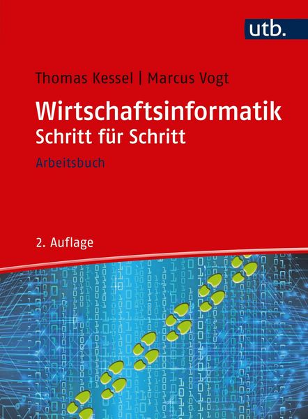 Produktbild: Wirtschaftsinformatik Schritt f&uuml;r Schritt
