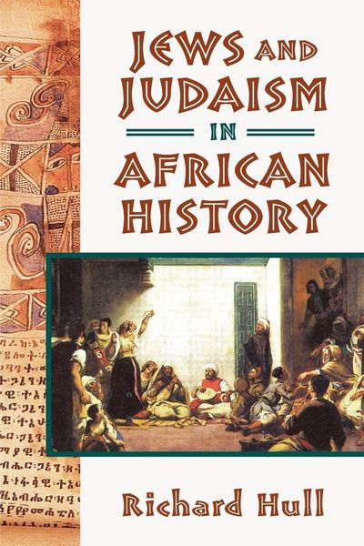 Produktbild: Jews and Judaism in African History