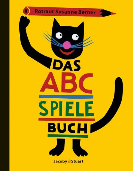 Produktbild: Das ABC-Spielebuch
