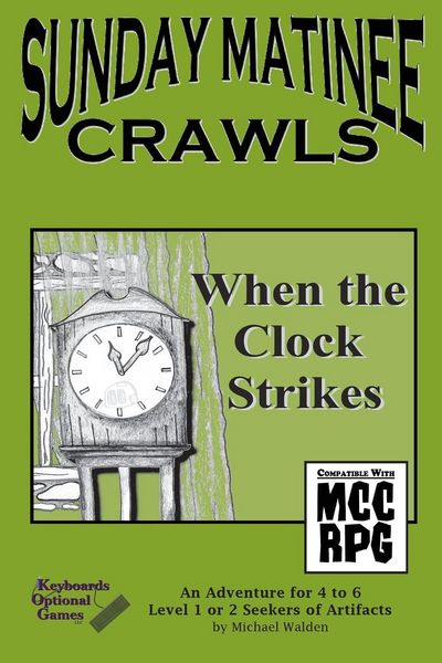 Produktbild: Sunday Matinee Crawls