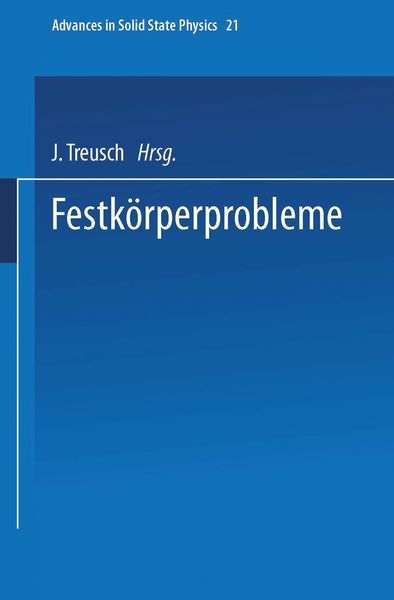 Produktbild: Festk&ouml;rperprobleme