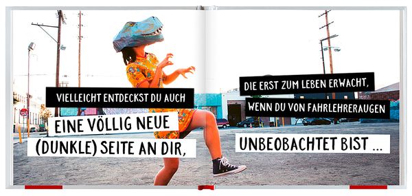 Zum Führerschein - Die Straße gehört jetzt dir!