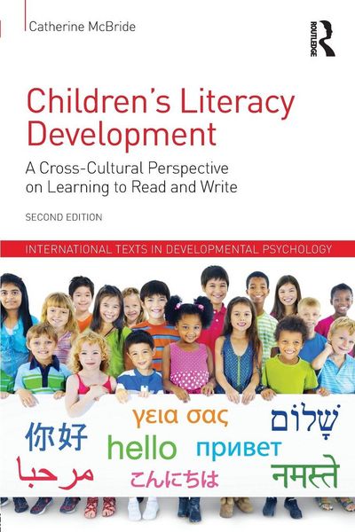 Produktbild: Mcbride, C: Children's Literacy Development