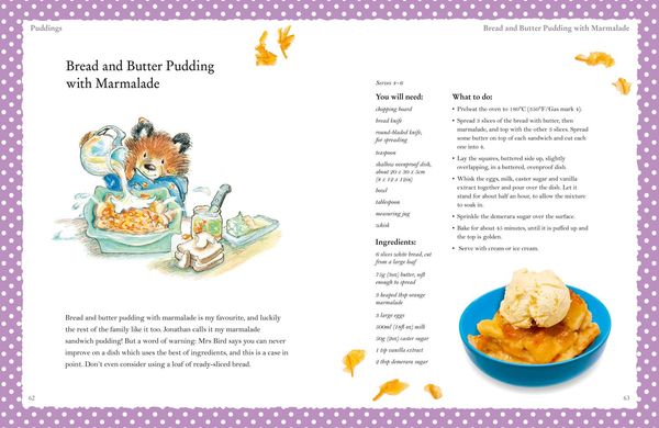 Produktbild: Paddington's Cookery Book