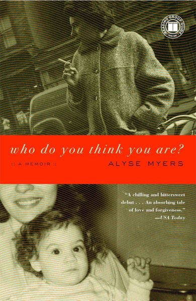 Produktbild: Who Do You Think You Are?