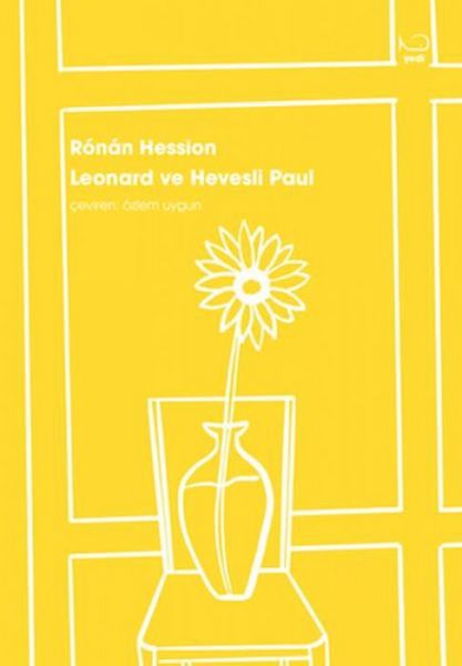 Produktbild: Leonard ve Hevesli Paul