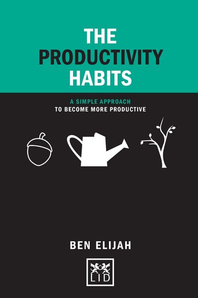 Produktbild: The Productivity Habits