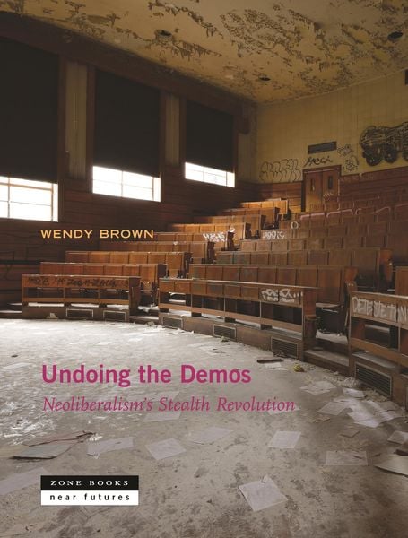 Produktbild: Undoing the Demos