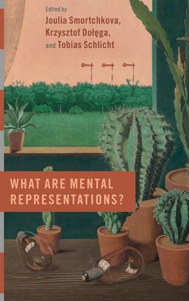 Produktbild: What Are Mental Representations?