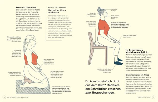 Meditation für den Alltag