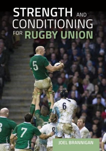 Produktbild: Strength and Conditioning for Rugby Union