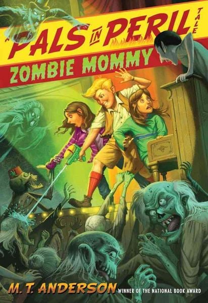 Produktbild: Zombie Mommy