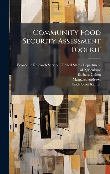 Produktbild: Community Food Security Assessment Toolkit