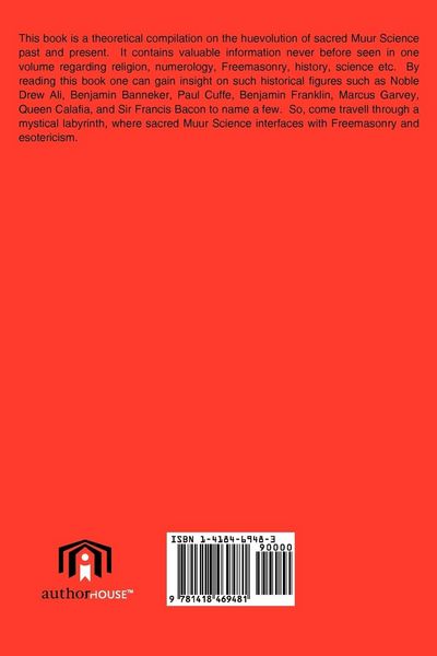Produktbild: The Huevolution of Sacred Muur Science Past and Present