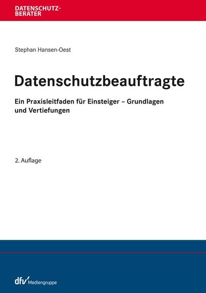 Produktbild: Datenschutzbeauftragte