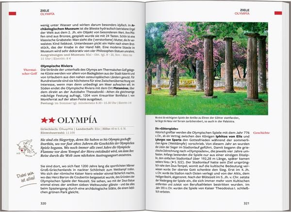 Produktbild: Baedeker Reiseführer Griechenland