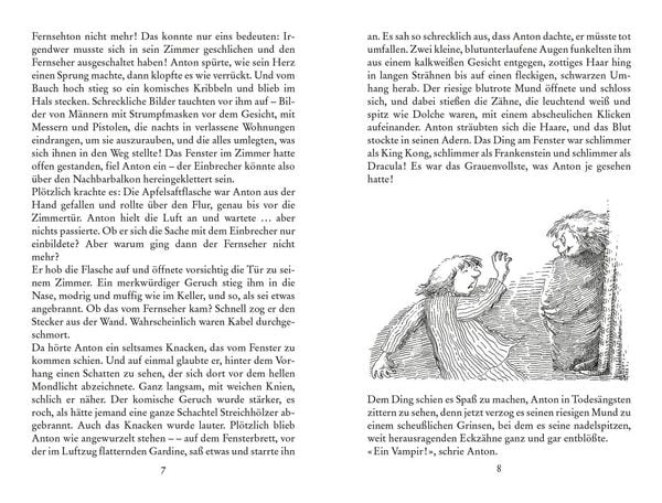 Produktbild: Der kleine Vampir