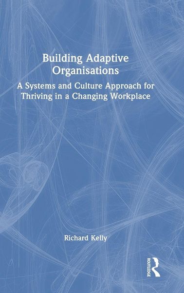 Produktbild: Building Adaptive Organisations