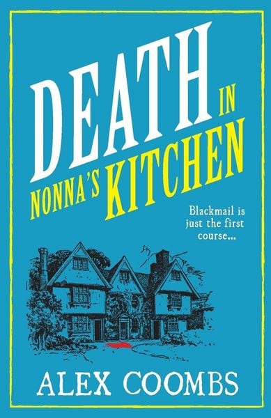Produktbild: Death in Nonna's Kitchen